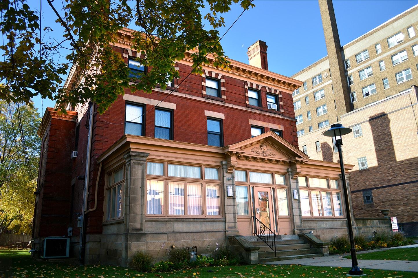 Clyde House